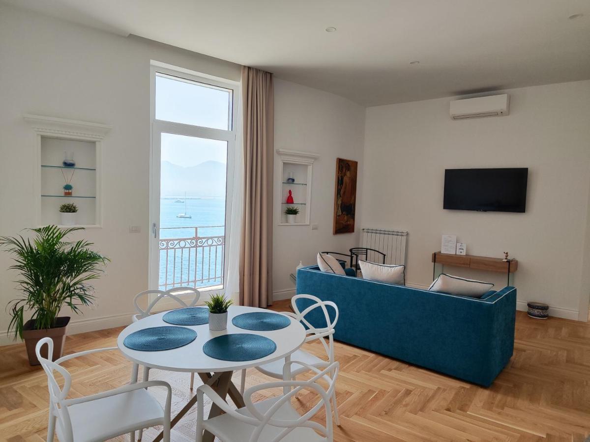 Santa Lucia Luxury Apartment Naples Extérieur photo