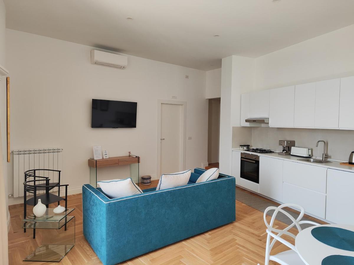 Santa Lucia Luxury Apartment Naples Extérieur photo