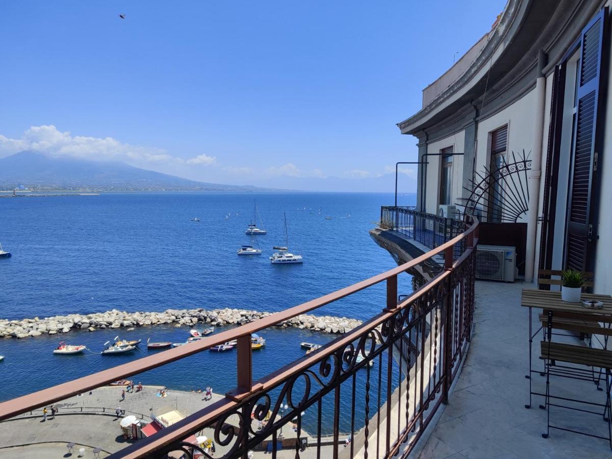 Santa Lucia Luxury Apartment Naples Extérieur photo