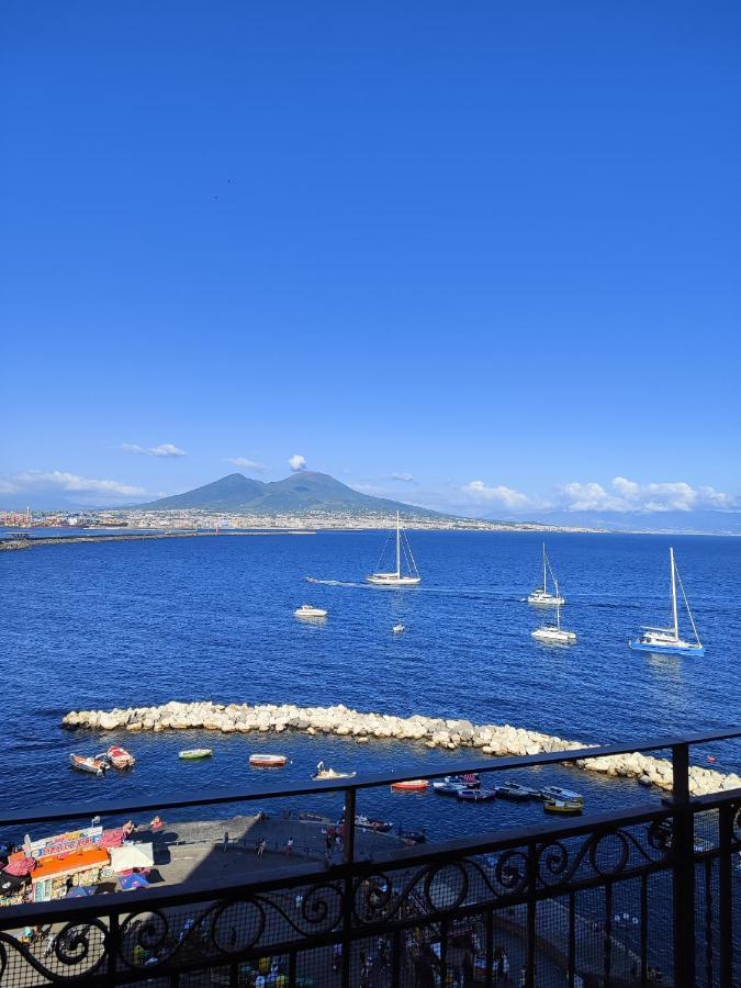Santa Lucia Luxury Apartment Naples Extérieur photo