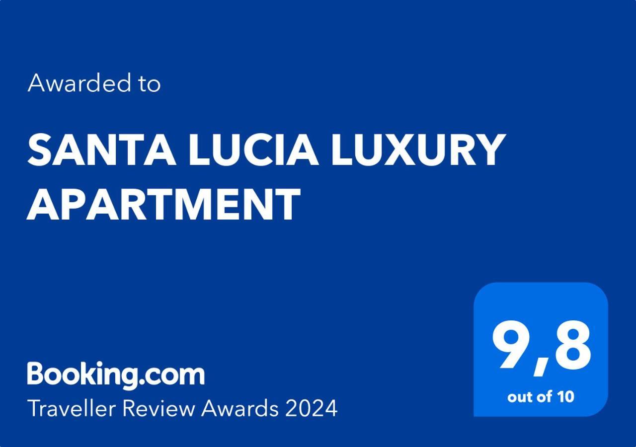 Santa Lucia Luxury Apartment Naples Extérieur photo